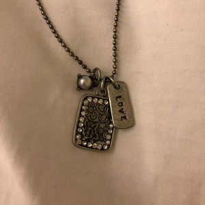 AE “Love” Neckalce